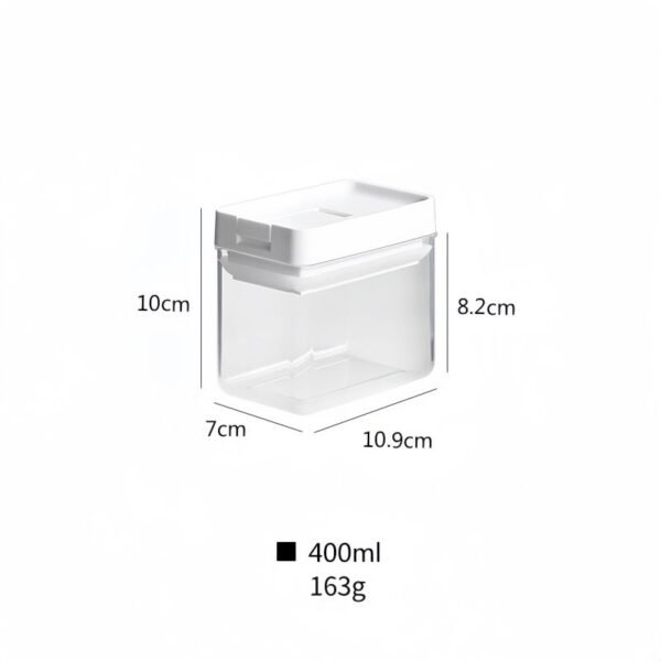 Japanese Style Thickened Sealed Jar