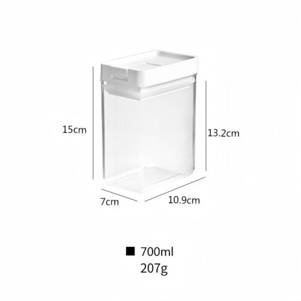 Japanese Style Thickened Sealed Jar