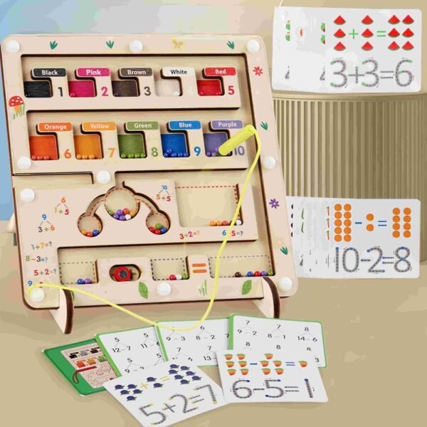 Children's Magnetic Pen Maze