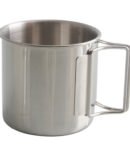304 Stainless Steel Outdoor Camping Cup