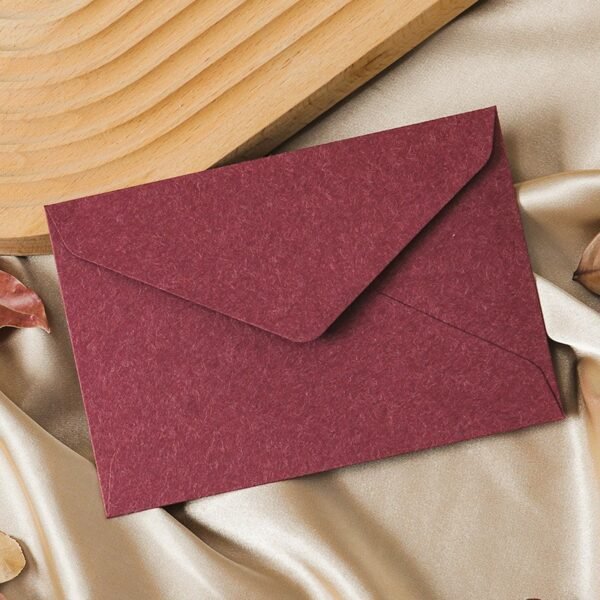 Korean Cashmere Letter