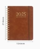 2025 Calendar Weekly Planner