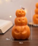 Pumpkin Scented Candle