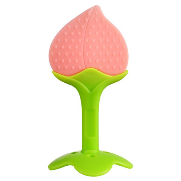 Baby Silicone Breast Toothbrush