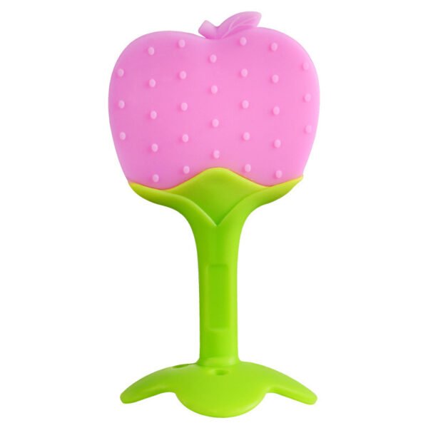 Baby Silicone Breast Toothbrush