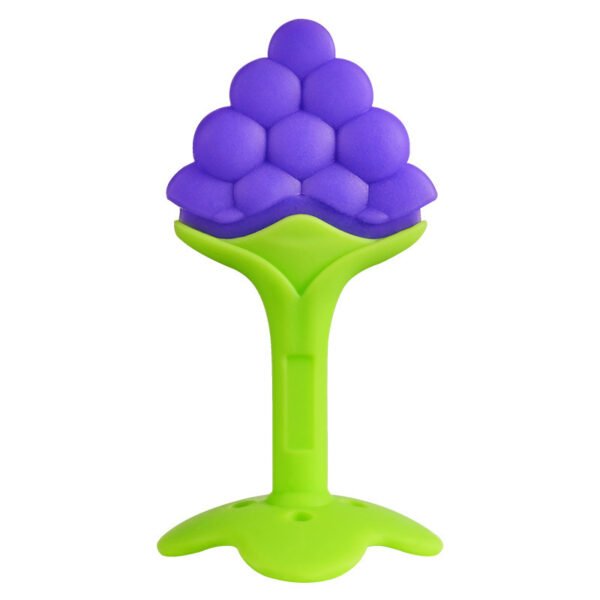 Baby Silicone Breast Toothbrush