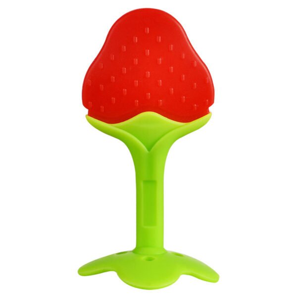 Baby Silicone Breast Toothbrush