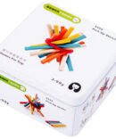 Montessori Toys in Tin Boxes