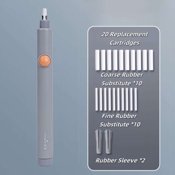 Cat's Paw Electric Eraser