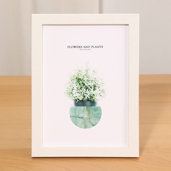 Wooden Photo Frames
