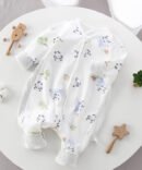 Cute Paradise Sleeping Bag