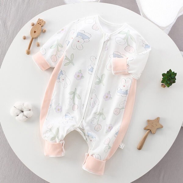 Cute Paradise Sleeping Bag