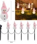Christmas Floor Lamp