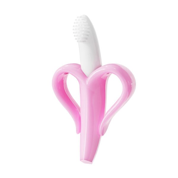 Baby Silicone Breast Toothbrush