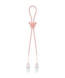 Silicone Anti Drop Chain Teether