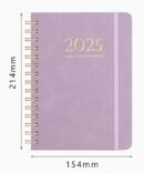 2025 Calendar Weekly Planner