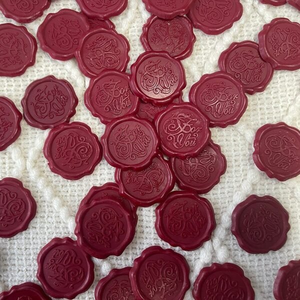 Embossed Envelope Closure