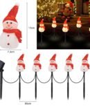 Christmas Floor Lamp