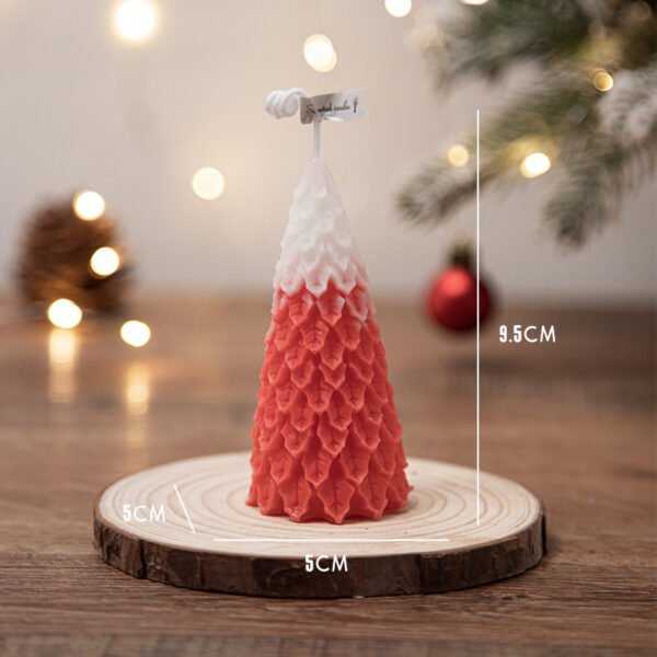 Christmas Tree Scented Candle