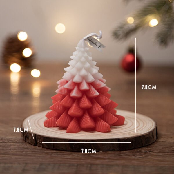 Christmas Tree Scented Candle