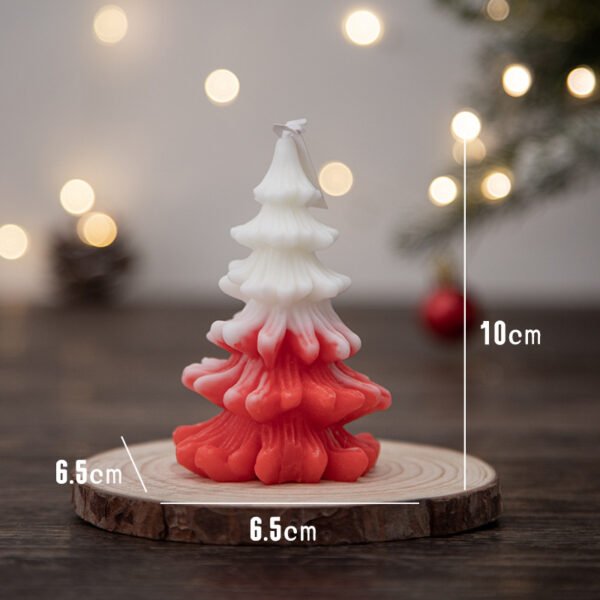 Christmas Tree Scented Candle