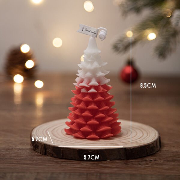 Christmas Tree Scented Candle