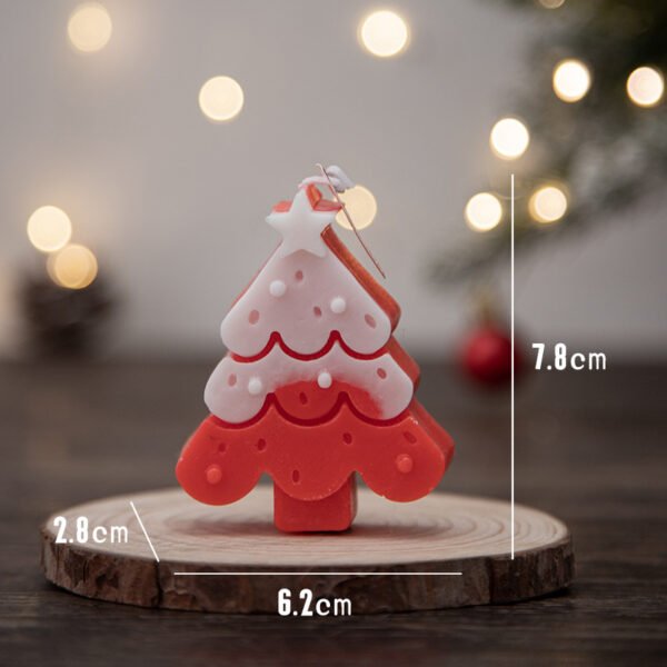 Christmas Tree Scented Candle