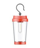 Led Camping Light in Cup Shape