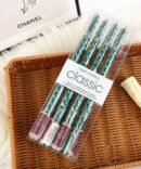 Colourful Threaded Candles
