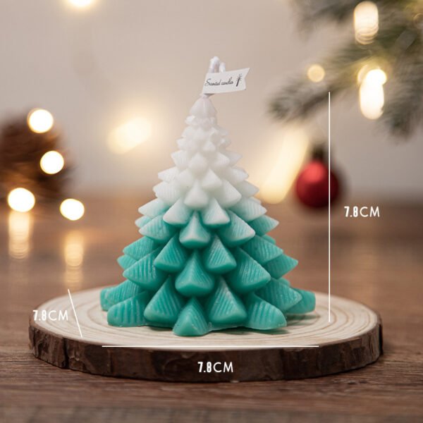 Christmas Tree Scented Candle
