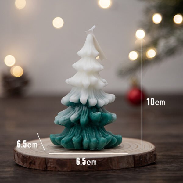 Christmas Tree Scented Candle
