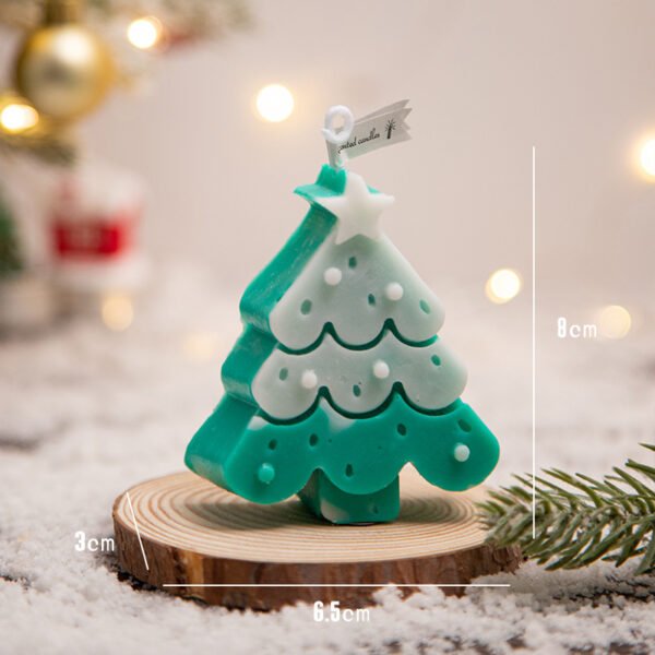 Christmas Tree Scented Candle