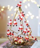 Santa Claus Decorative Lights