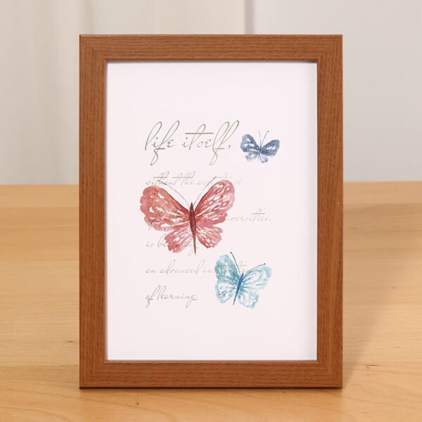 Wooden Photo Frames