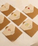 Flower Greeting Card