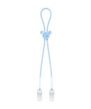 Silicone Anti Drop Chain Teether