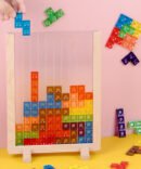 Beechwood Tetris