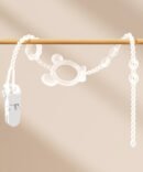Silicone Anti Drop Chain Teether
