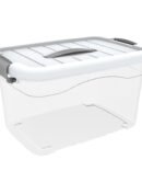 Plastic Transparent Storage Boxes