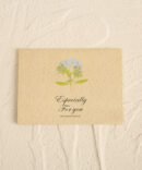 Flower Greeting Card