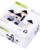 Montessori Toys in Tin Boxes