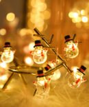 Santa Claus Decorative Lights