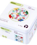 Montessori Toys in Tin Boxes