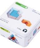 Montessori Toys in Tin Boxes