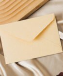 Korean Cashmere Letter