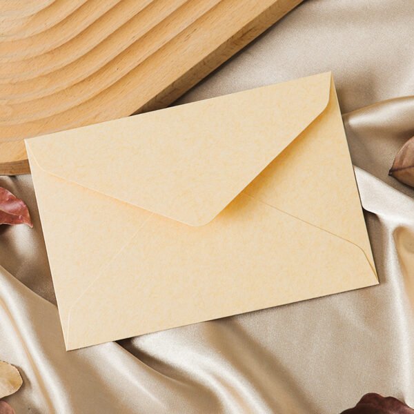 Korean Cashmere Letter
