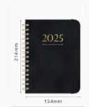 2025 Calendar Weekly Planner