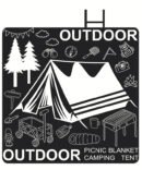 Thickened Outdoor Mat