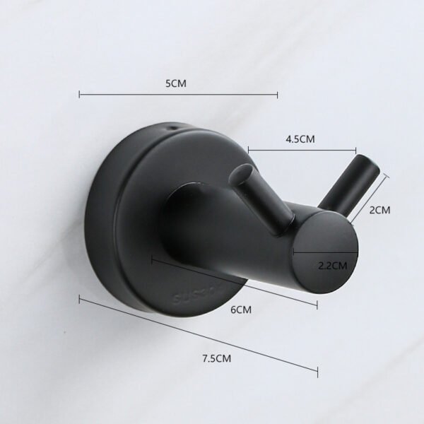 304 Stainless Steel Metal Clothes Hook