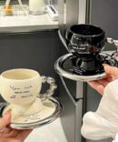 Nordic Style Coffee Mug